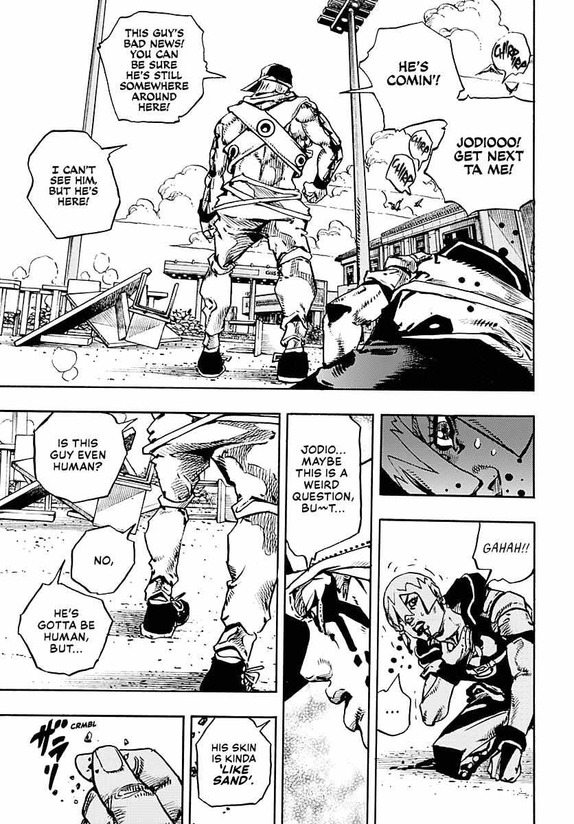 Read Jojo's Bizarre Adventure Part 9 The Jojolands Manga Online
