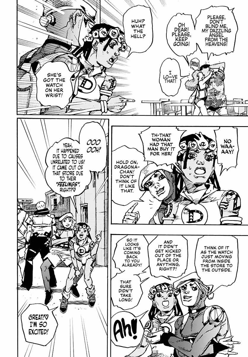 Read Jojo's Bizarre Adventure Part 9 The Jojolands Manga Online