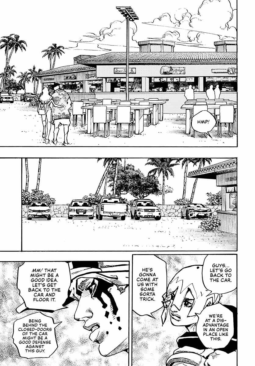 Read Jojo's Bizarre Adventure Part 9 The Jojolands Manga Online