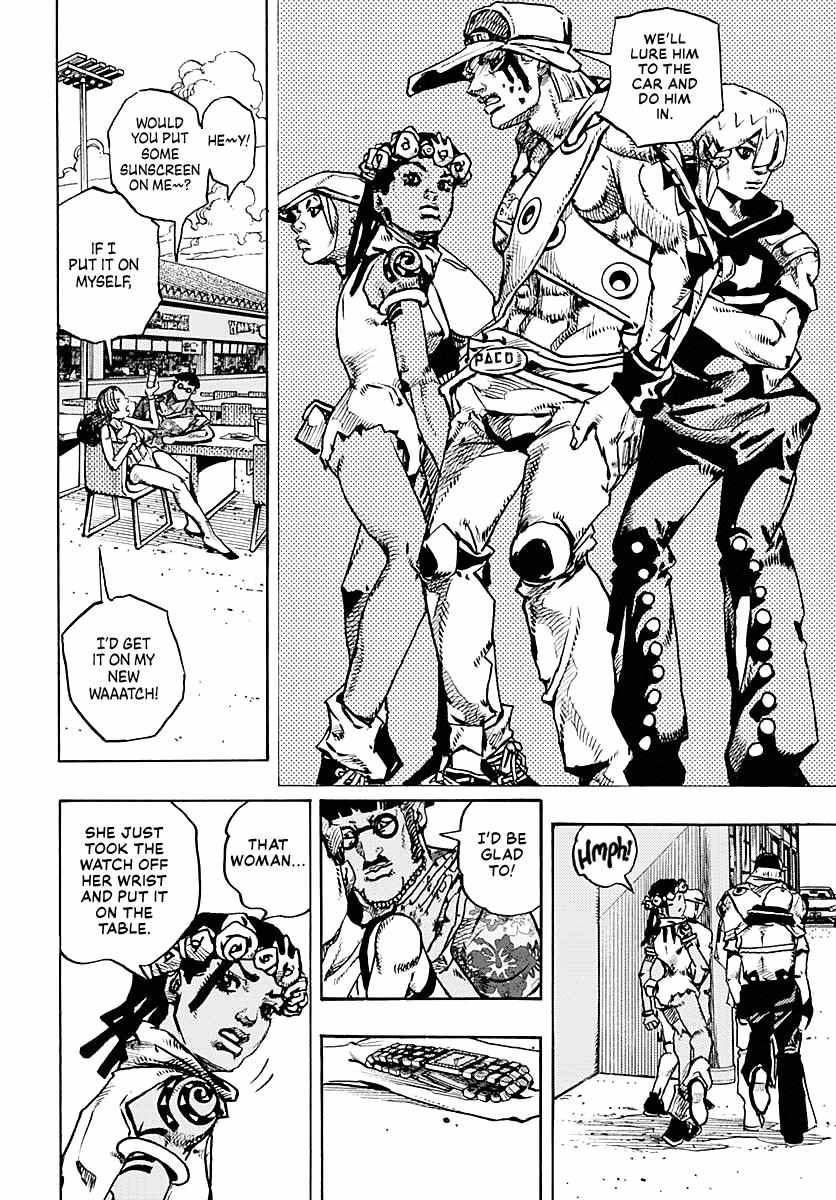 Read Jojo's Bizarre Adventure Part 9 The Jojolands Manga Online