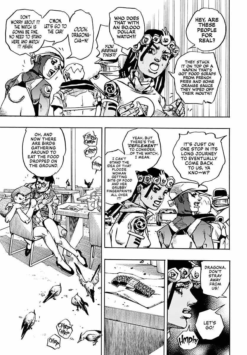 Read Jojo's Bizarre Adventure Part 9 The Jojolands Manga Online