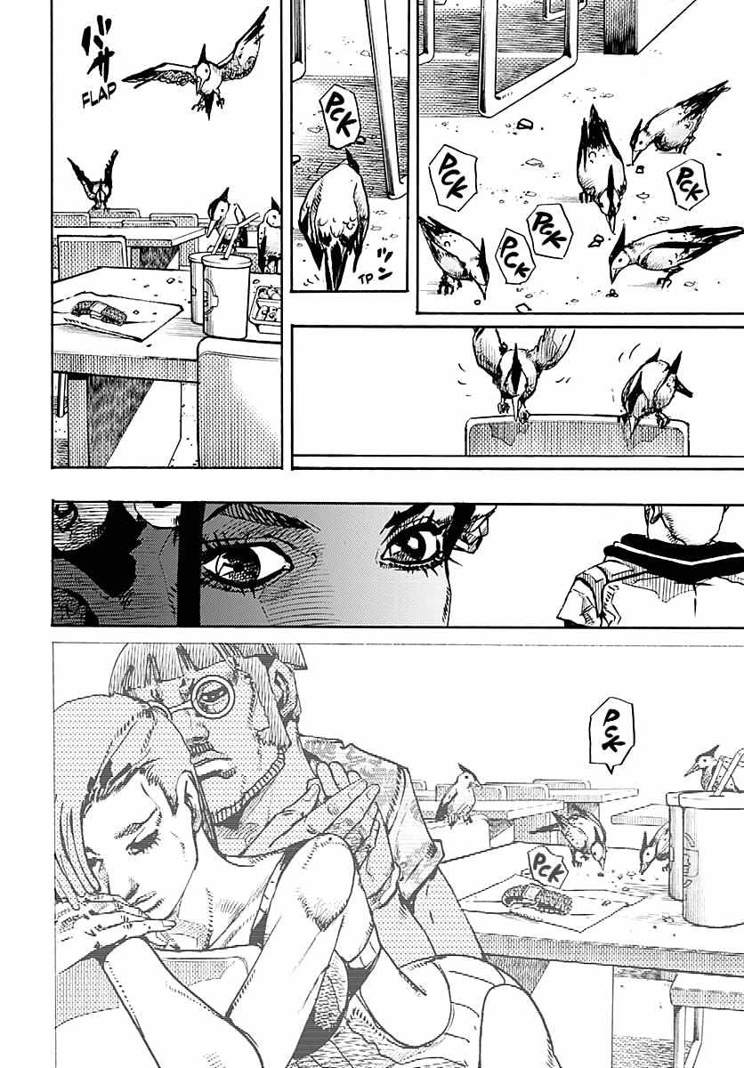 Read Jojo's Bizarre Adventure Part 9 The Jojolands Manga Online