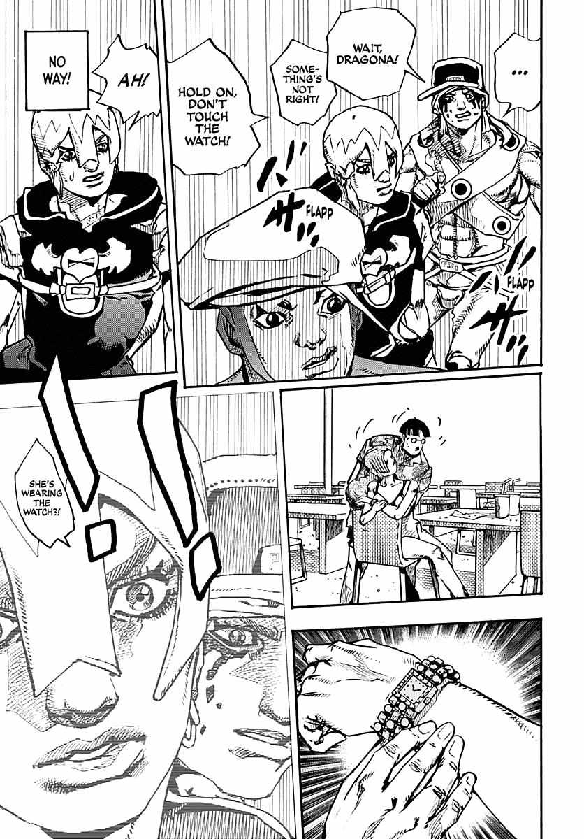 Read Jojo's Bizarre Adventure Part 9 The Jojolands Manga Online