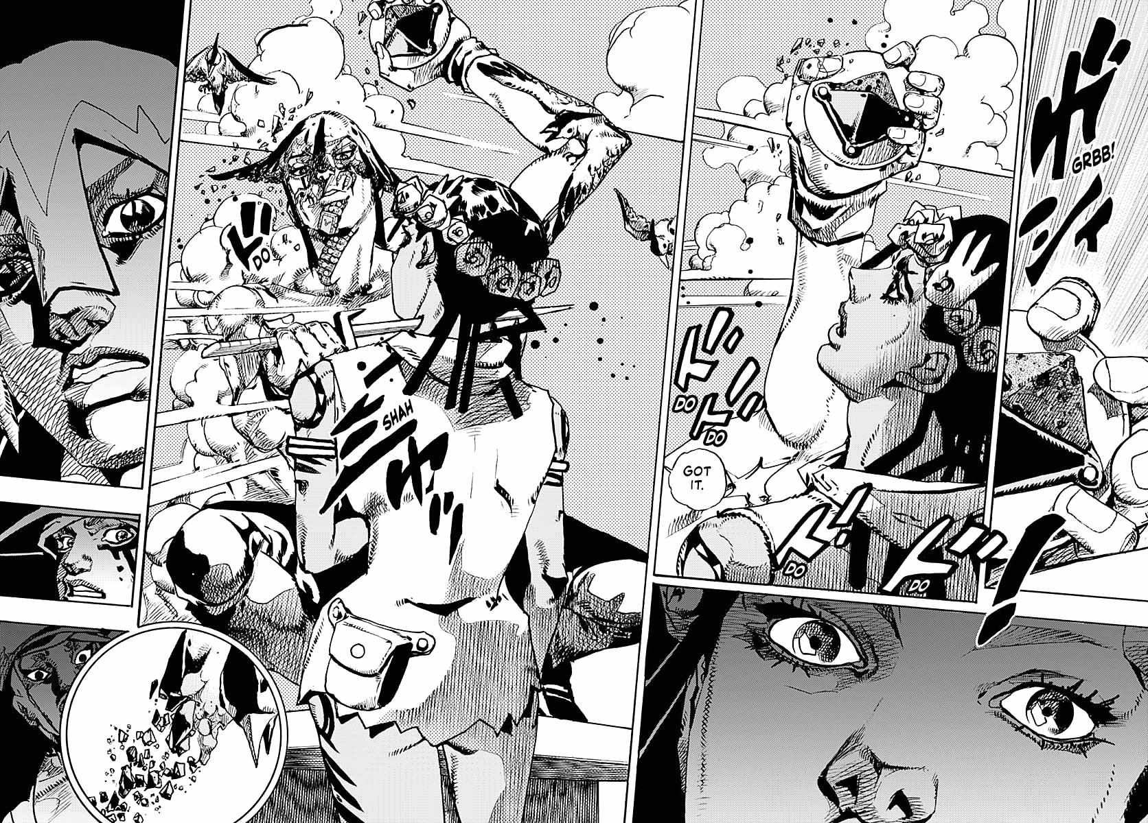 Read Jojo's Bizarre Adventure Part 9 The Jojolands Manga Online