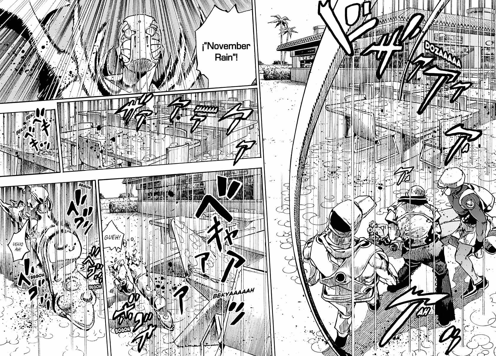 Read Jojo's Bizarre Adventure Part 9 The Jojolands Manga Online