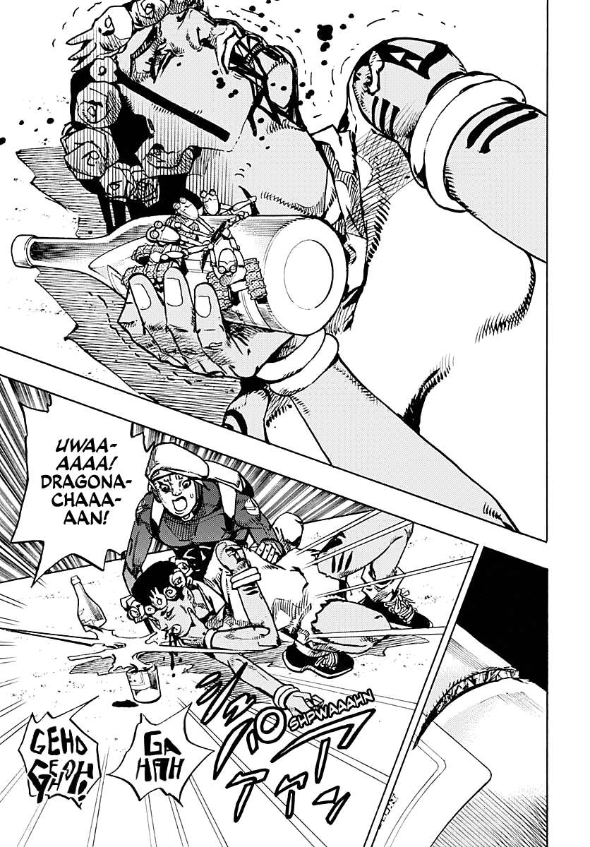 Read Jojo's Bizarre Adventure Part 9 The Jojolands Manga Online
