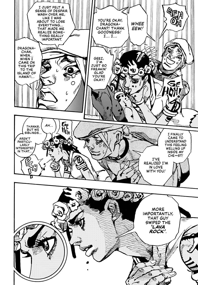Read Jojo's Bizarre Adventure Part 9 The Jojolands Manga Online