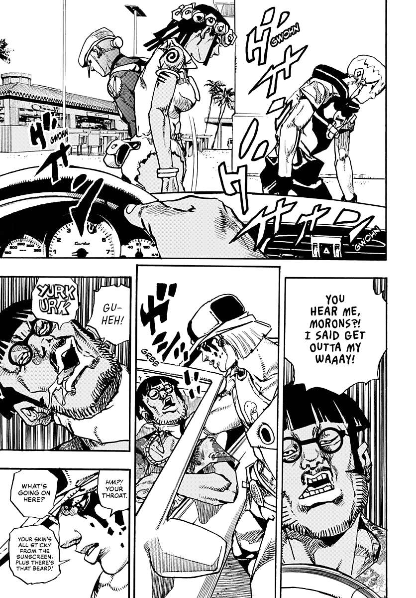Read Jojo's Bizarre Adventure Part 9 The Jojolands Manga Online