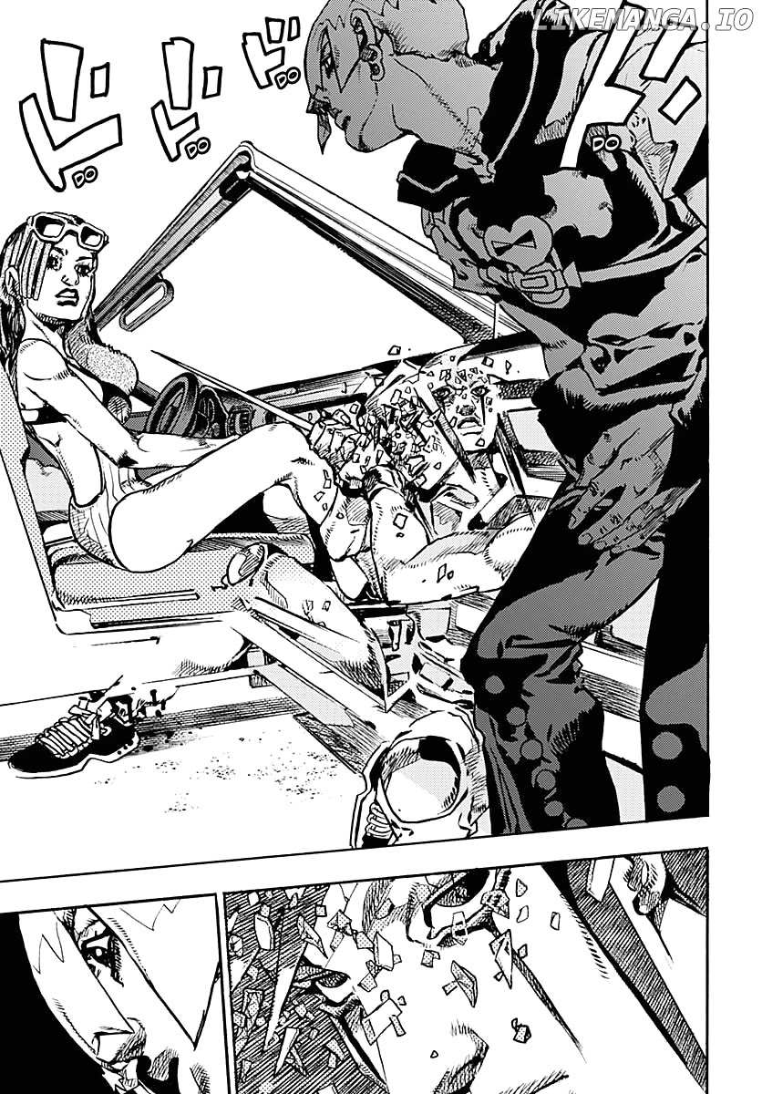 Read Jojo's Bizarre Adventure Part 9 The Jojolands Manga Online