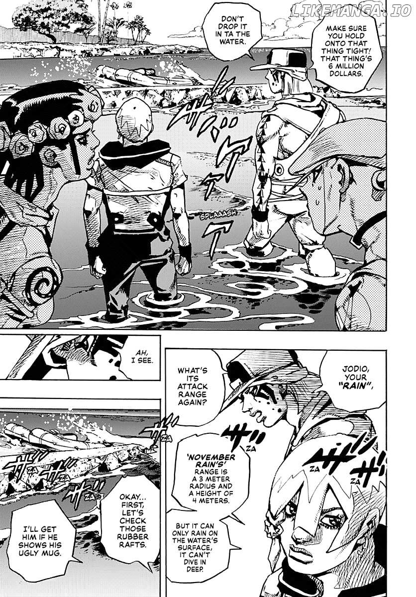 Read Jojo's Bizarre Adventure Part 9 The Jojolands Manga Online