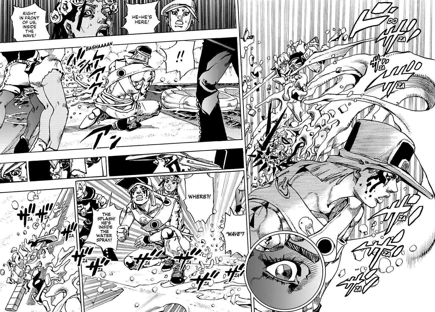 Read Jojo's Bizarre Adventure Part 9 The Jojolands Manga Online