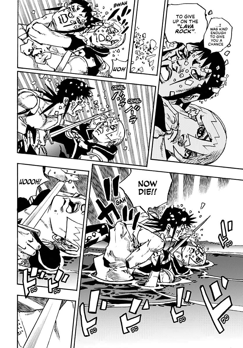Read Jojo's Bizarre Adventure Part 9 The Jojolands Manga Online