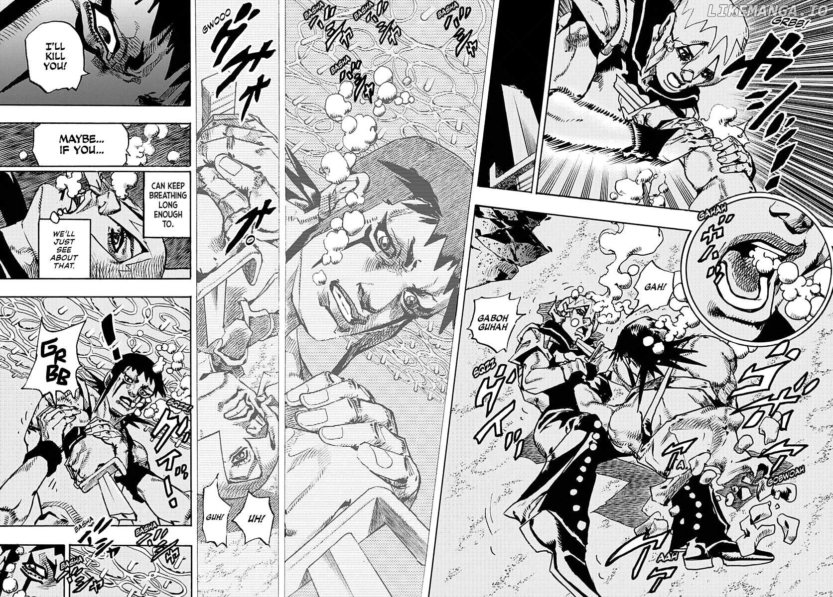 Read Jojo's Bizarre Adventure Part 9 The Jojolands Manga Online