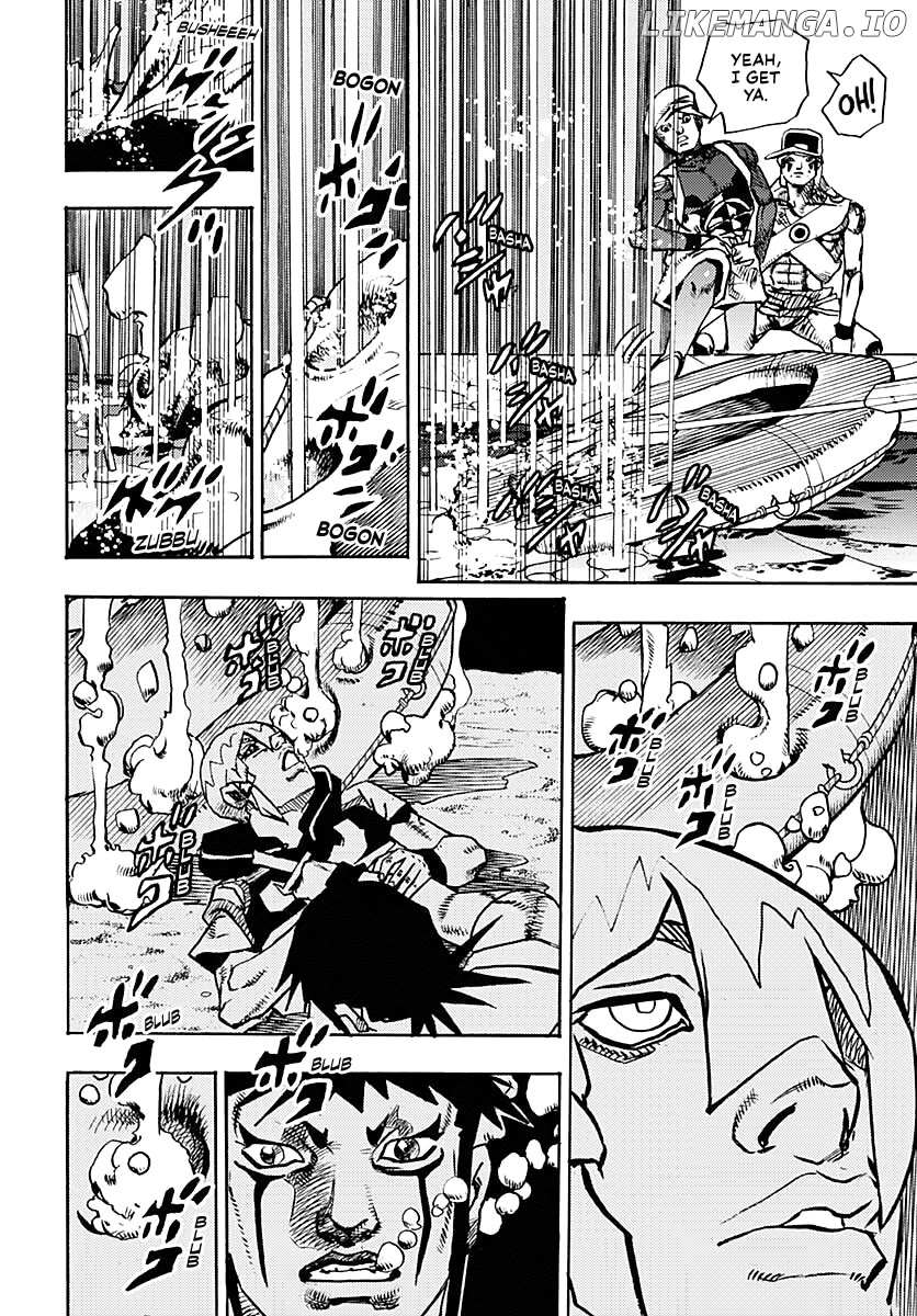 Read Jojo's Bizarre Adventure Part 9 The Jojolands Manga Online