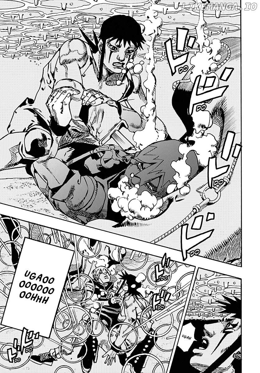 Read Jojo's Bizarre Adventure Part 9 The Jojolands Manga Online