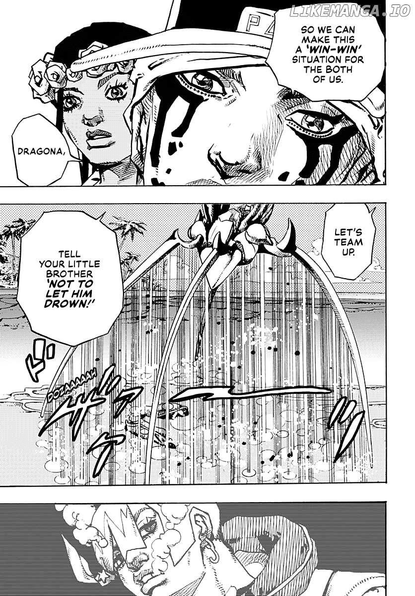 Read Jojo's Bizarre Adventure Part 9 The Jojolands Manga Online