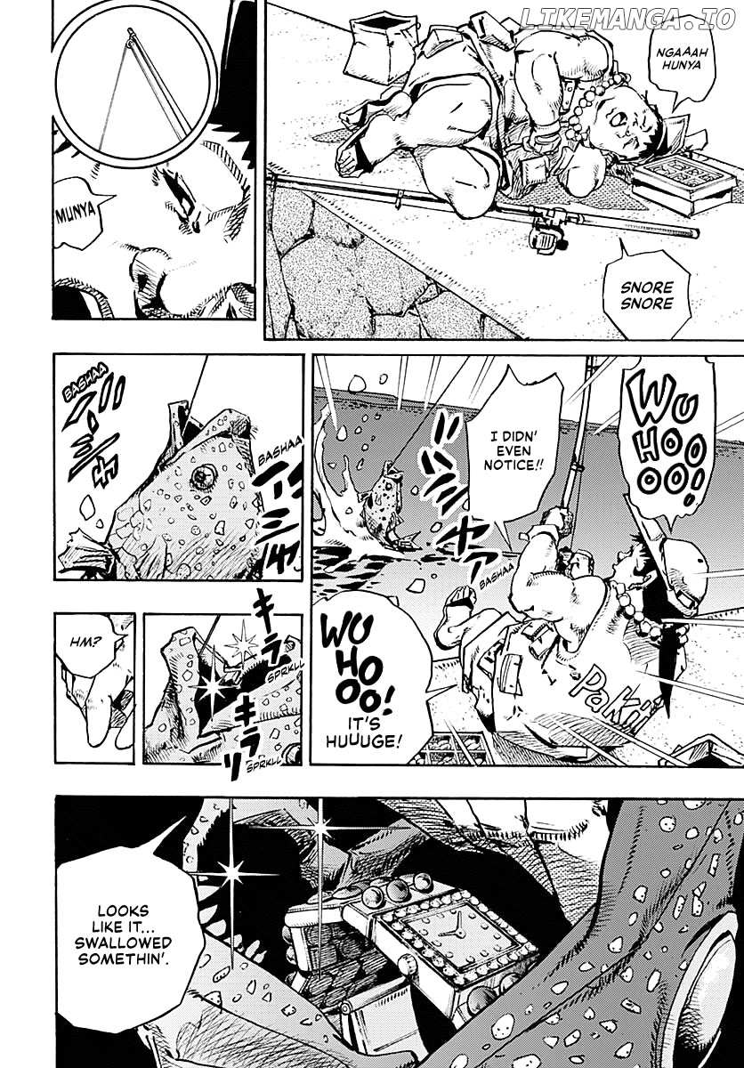 Read Jojo's Bizarre Adventure Part 9 The Jojolands Manga Online