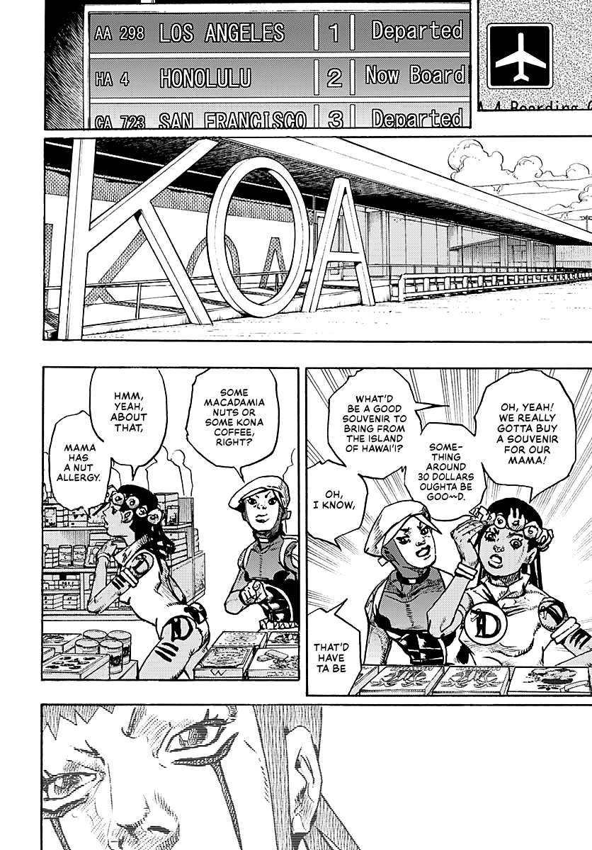 Read Jojo's Bizarre Adventure Part 9 The Jojolands Manga Online