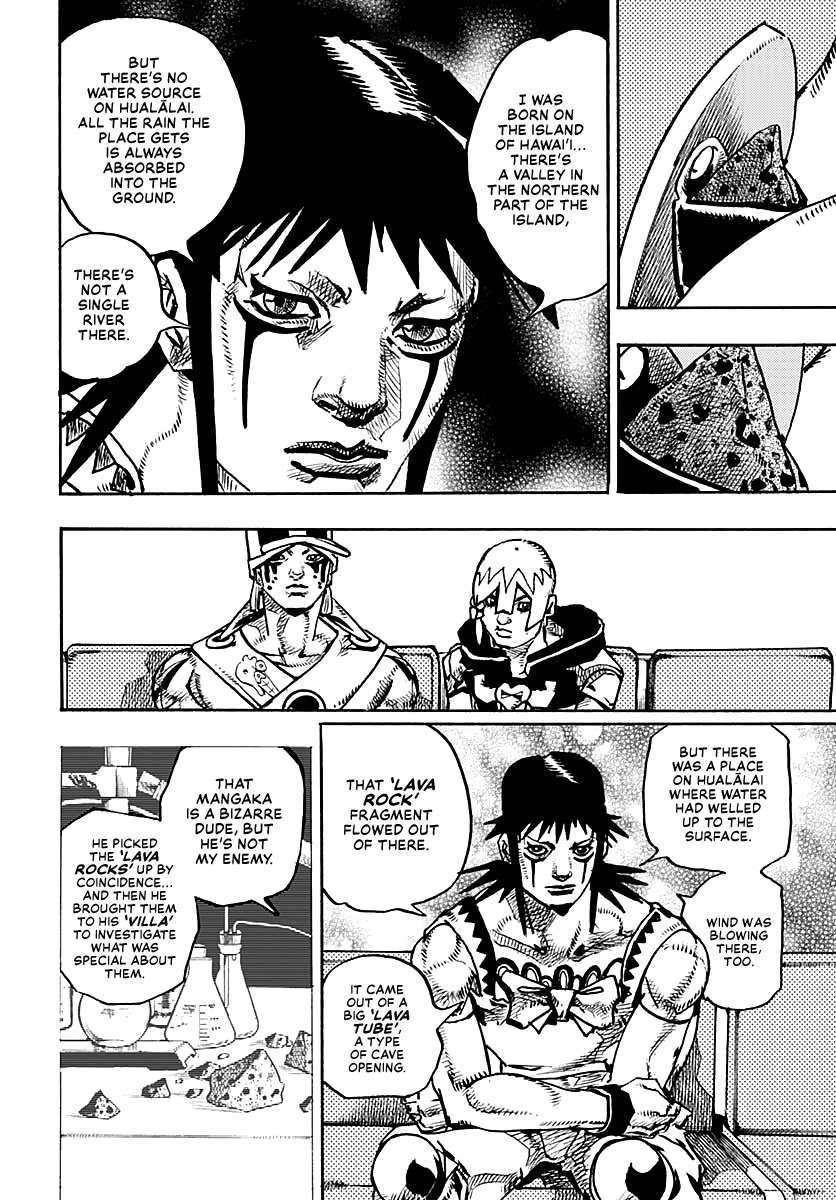 Read Jojo's Bizarre Adventure Part 9 The Jojolands Manga Online