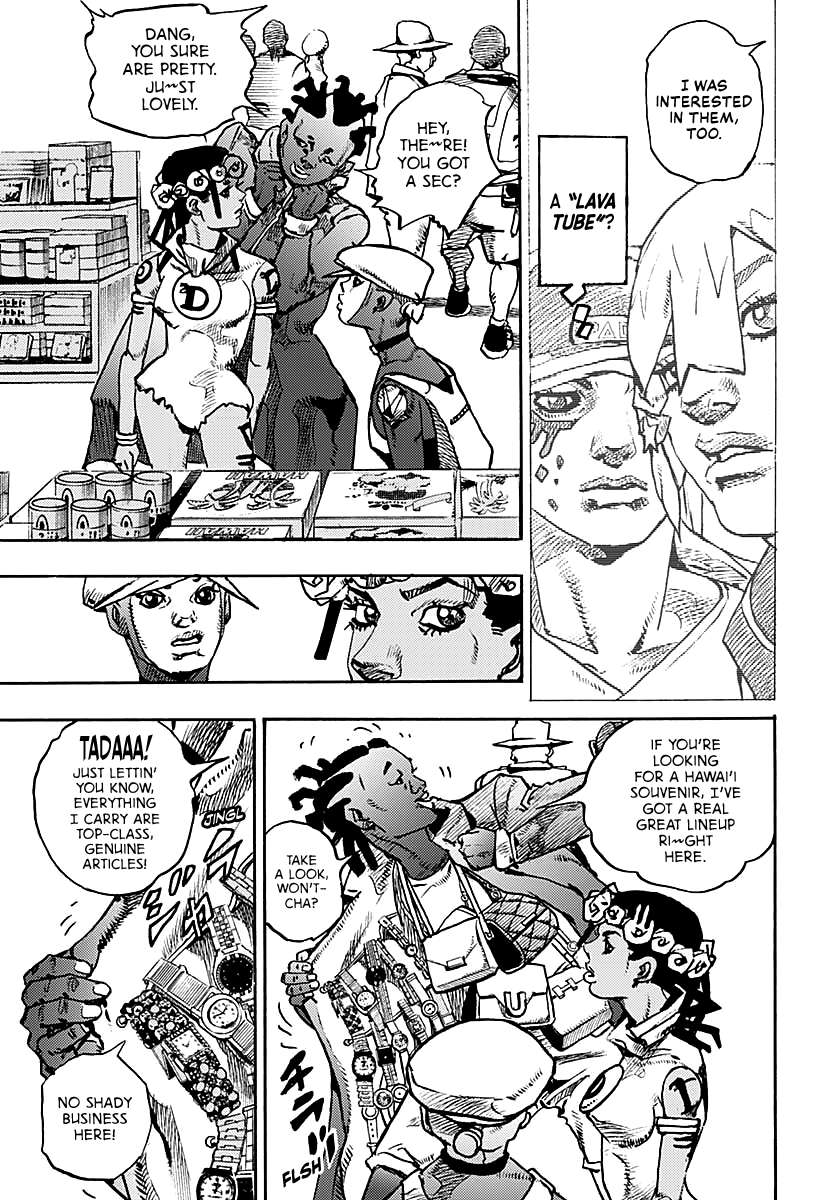Read Jojo's Bizarre Adventure Part 9 The Jojolands Manga Online