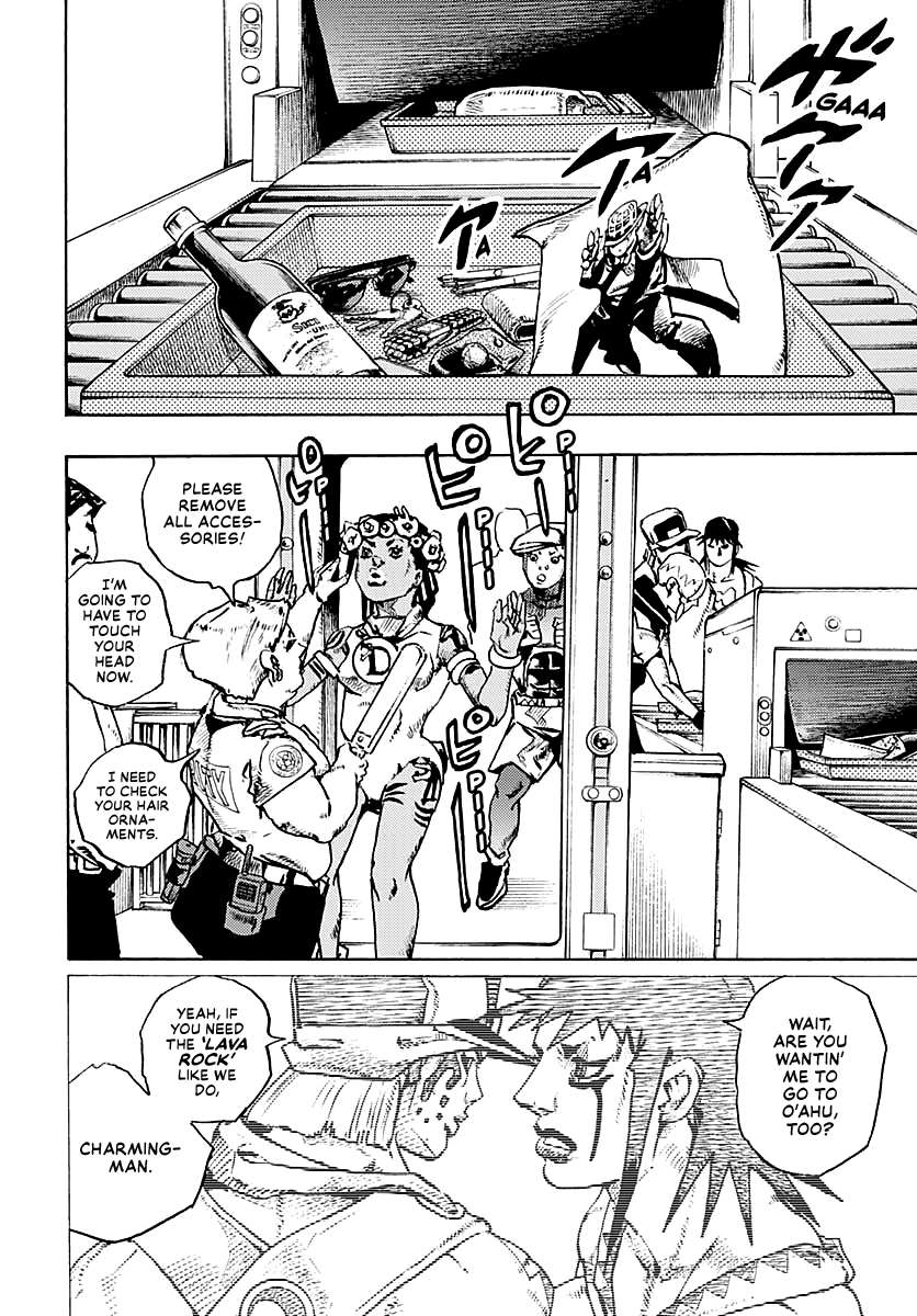 Read Jojo's Bizarre Adventure Part 9 The Jojolands Manga Online