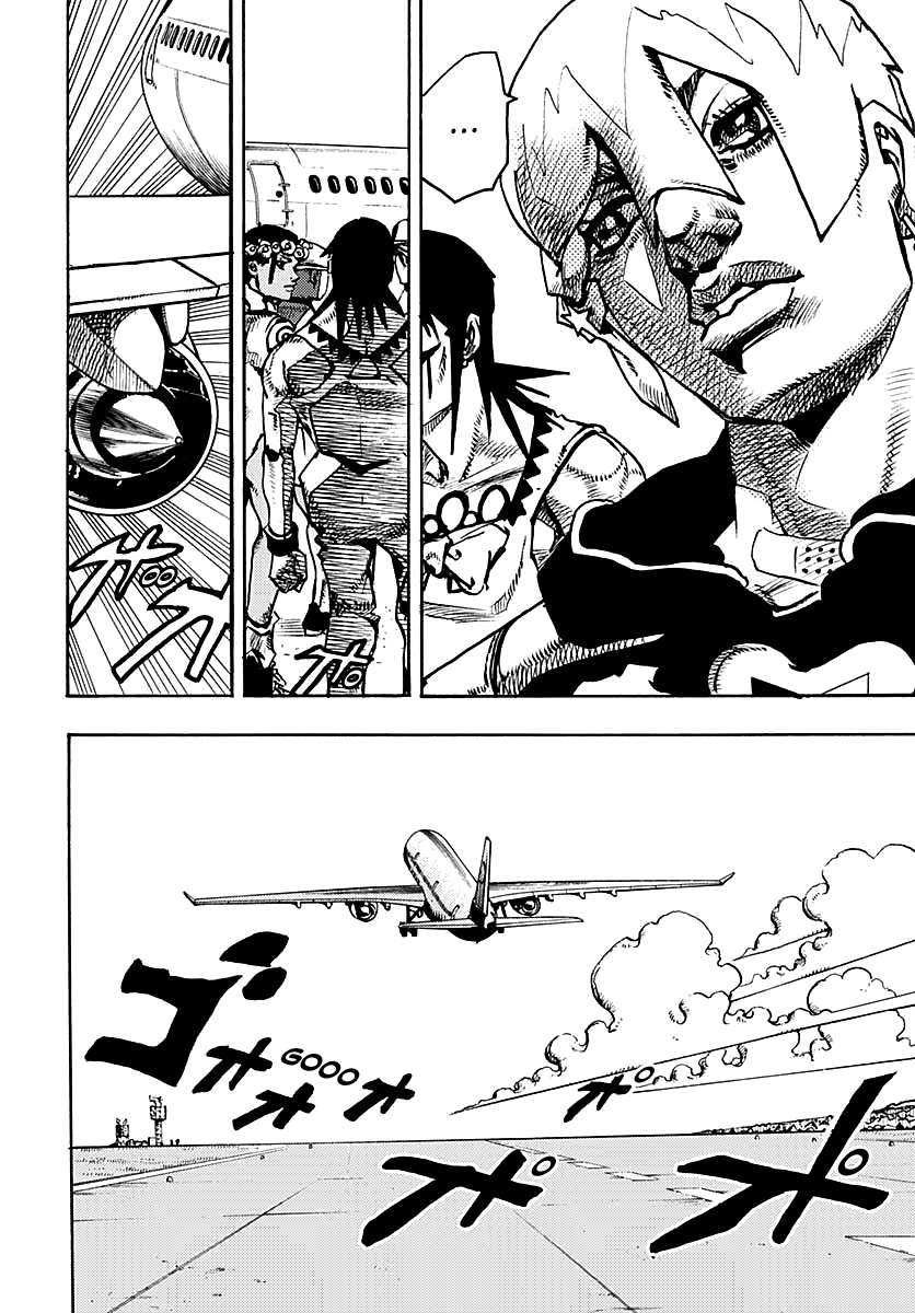 Read Jojo's Bizarre Adventure Part 9 The Jojolands Manga Online