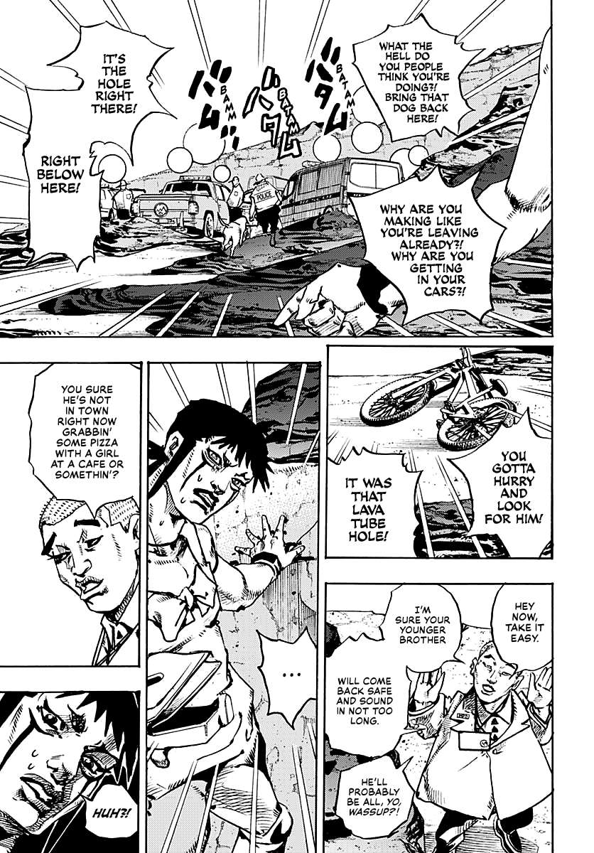 Read Jojo's Bizarre Adventure Part 9 The Jojolands Manga Online