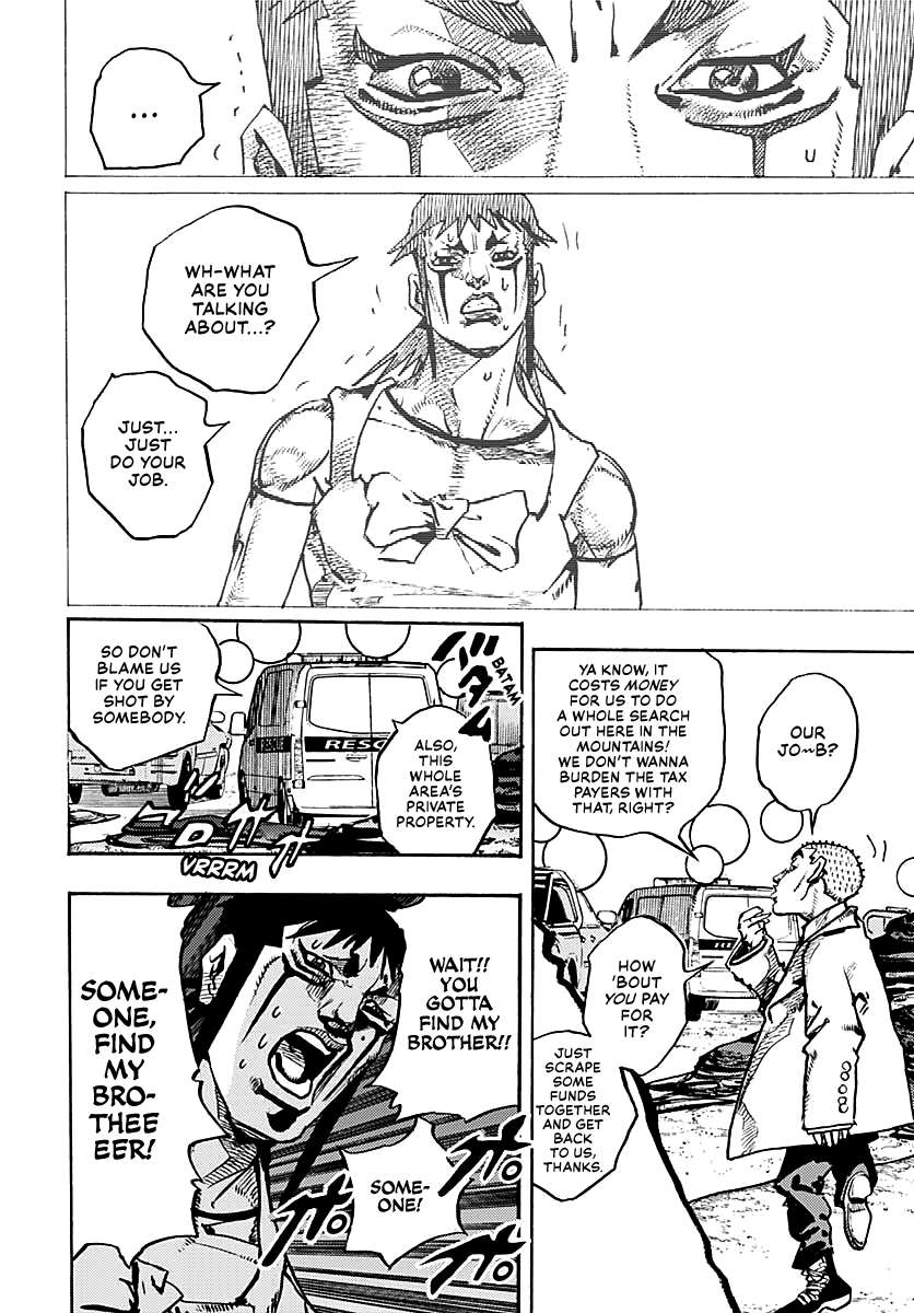 Read Jojo's Bizarre Adventure Part 9 The Jojolands Manga Online