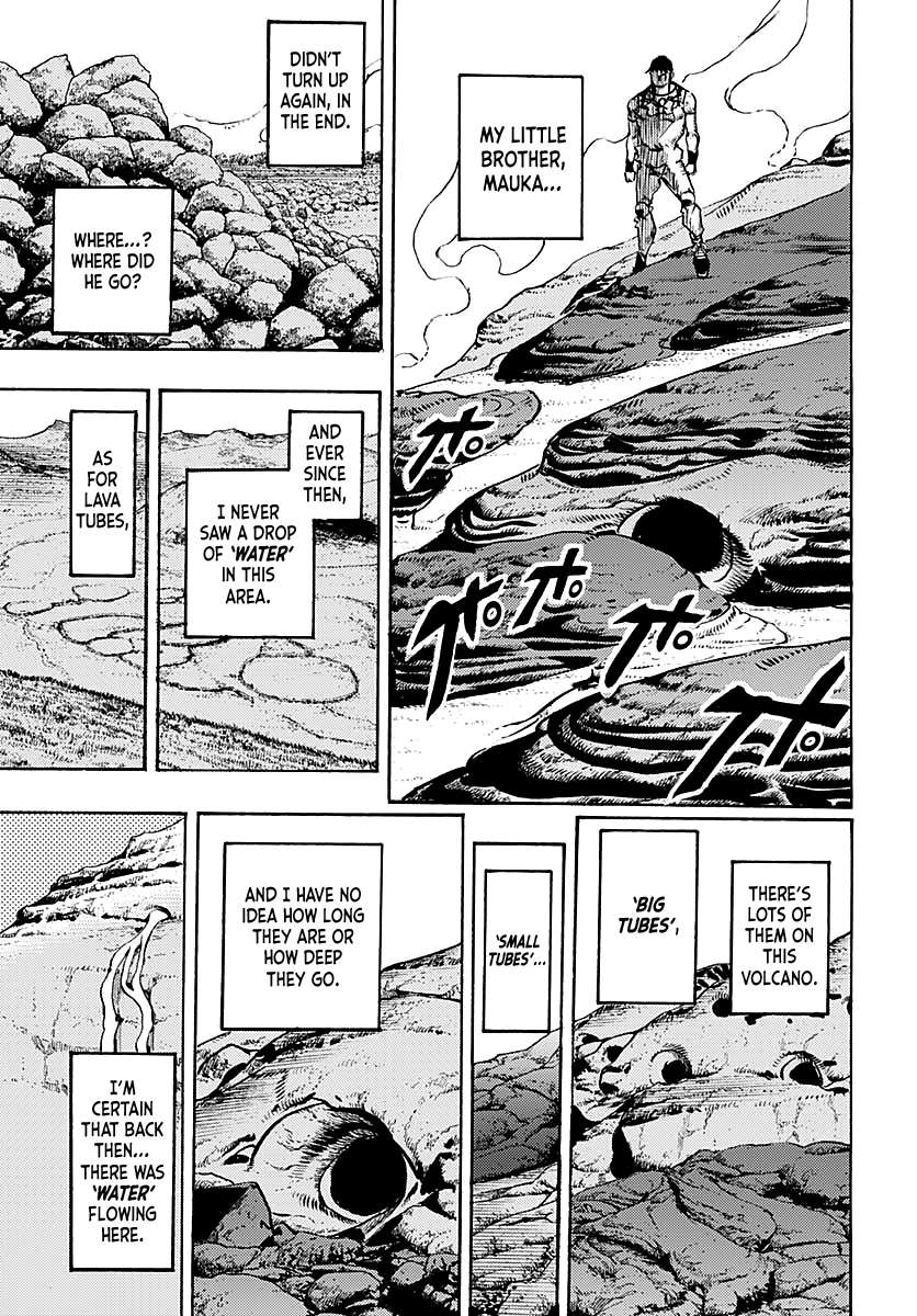 Read Jojo's Bizarre Adventure Part 9 The Jojolands Manga Online