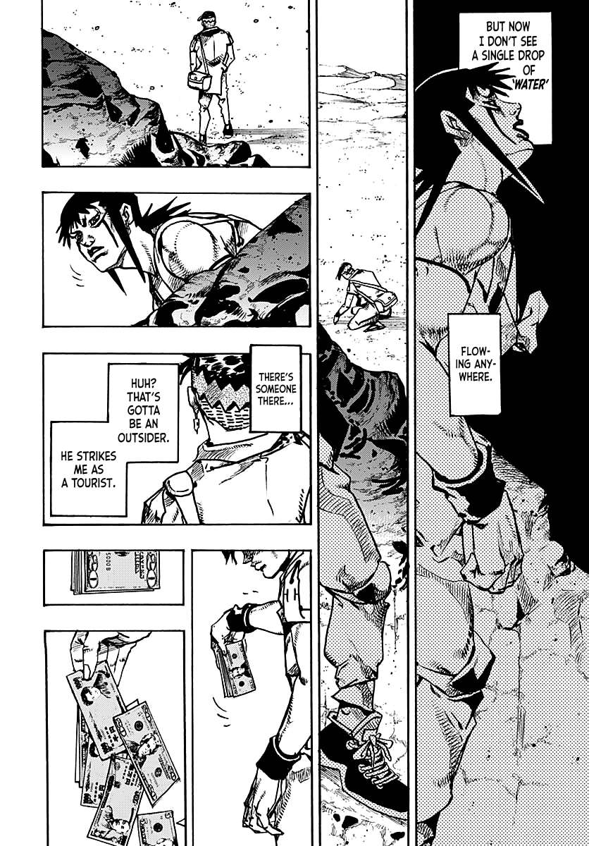 Read Jojo's Bizarre Adventure Part 9 The Jojolands Manga Online
