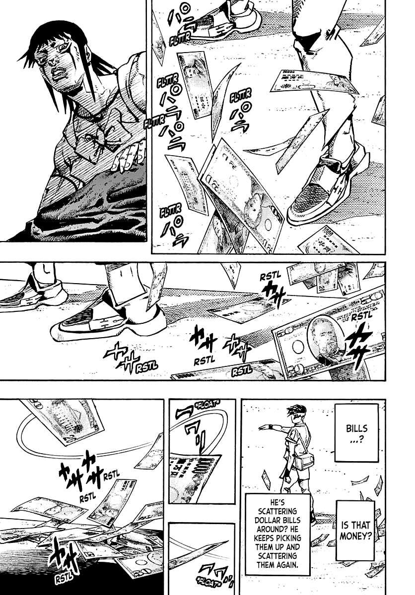 Read Jojo's Bizarre Adventure Part 9 The Jojolands Manga Online