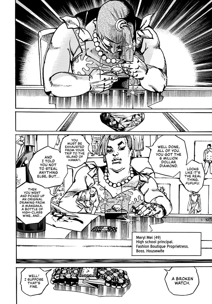 Read Jojo's Bizarre Adventure Part 9 The Jojolands Manga Online