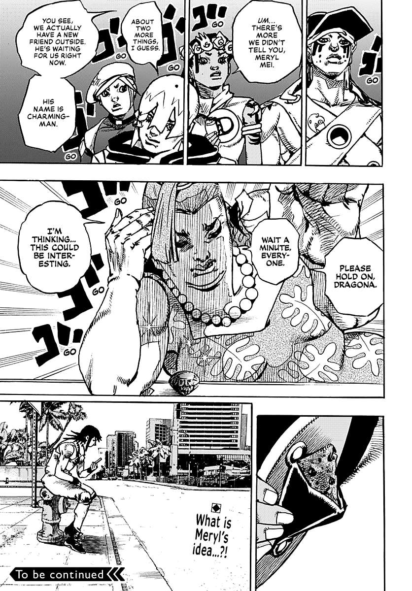 Read Jojo's Bizarre Adventure Part 9 The Jojolands Manga Online