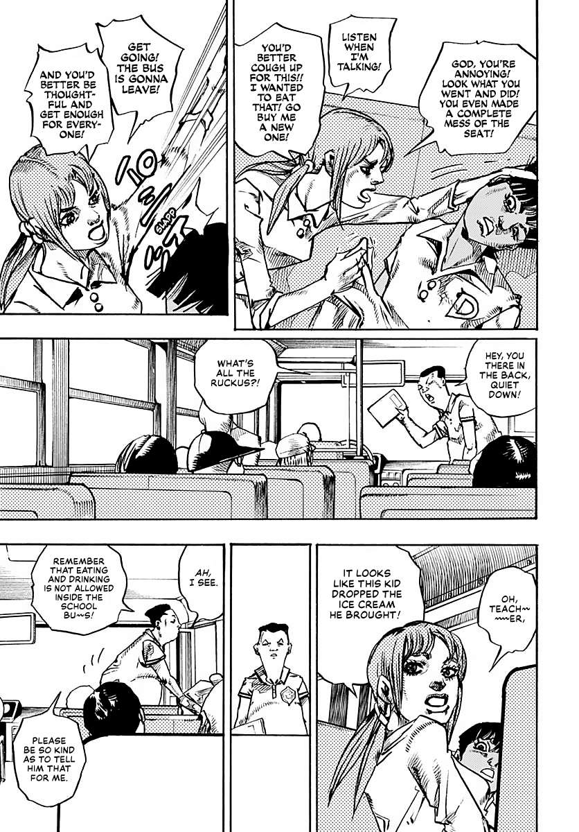 Read Jojo's Bizarre Adventure Part 9 The Jojolands Manga Online