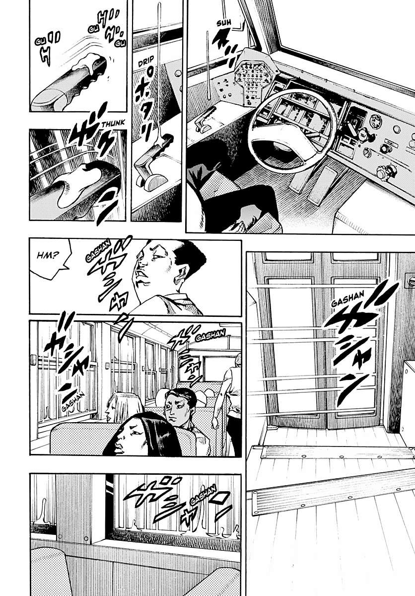 Read Jojo's Bizarre Adventure Part 9 The Jojolands Manga Online