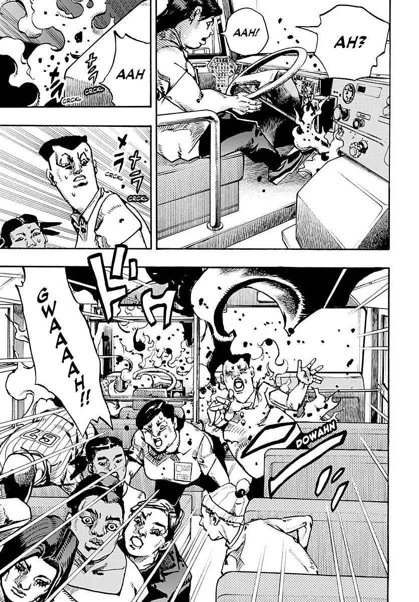 Read Jojo's Bizarre Adventure Part 9 The Jojolands Manga Online