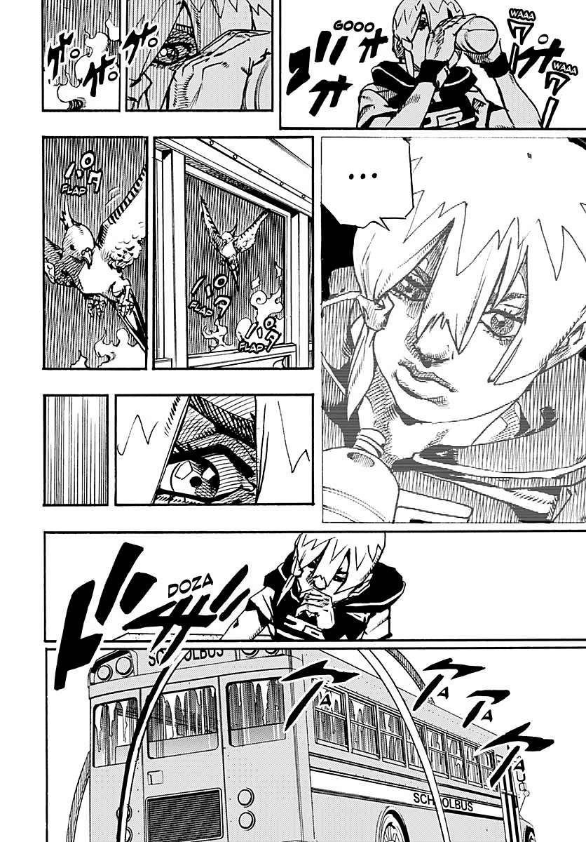Read Jojo's Bizarre Adventure Part 9 The Jojolands Manga Online