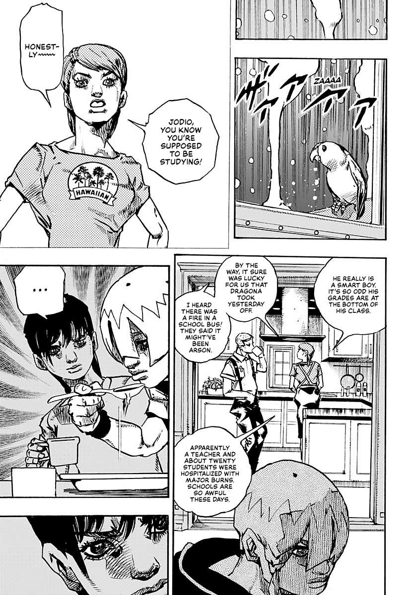 Read Jojo's Bizarre Adventure Part 9 The Jojolands Manga Online