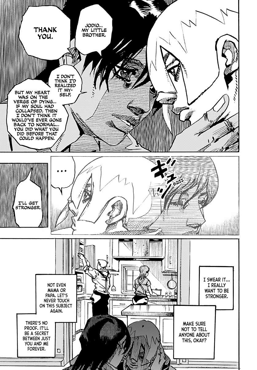 Read Jojo's Bizarre Adventure Part 9 The Jojolands Manga Online