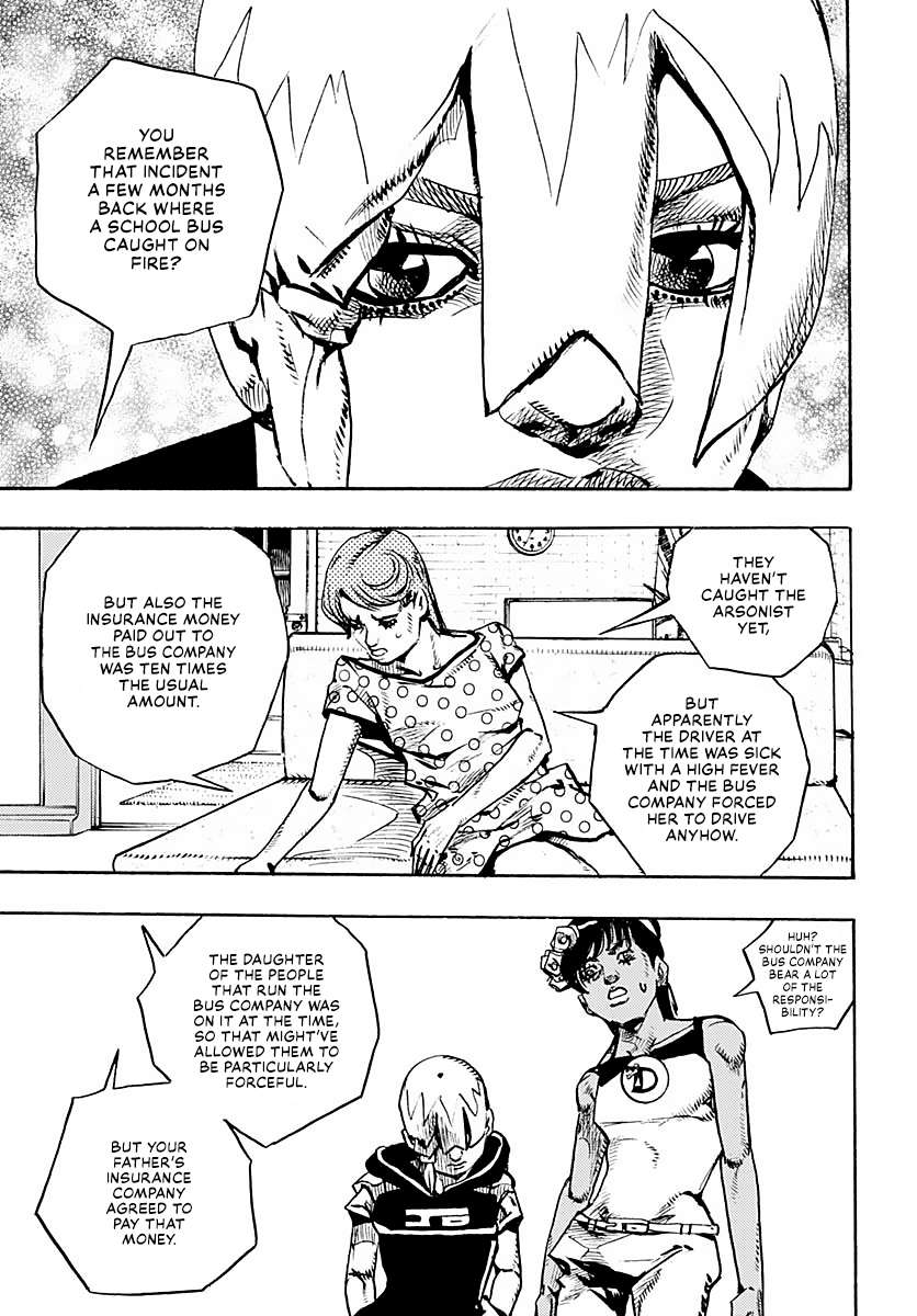 Read Jojo's Bizarre Adventure Part 9 The Jojolands Manga Online