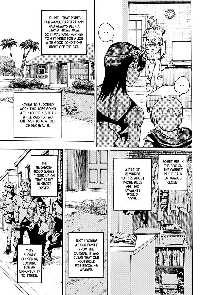 Read Jojo's Bizarre Adventure Part 9 The Jojolands Manga Online