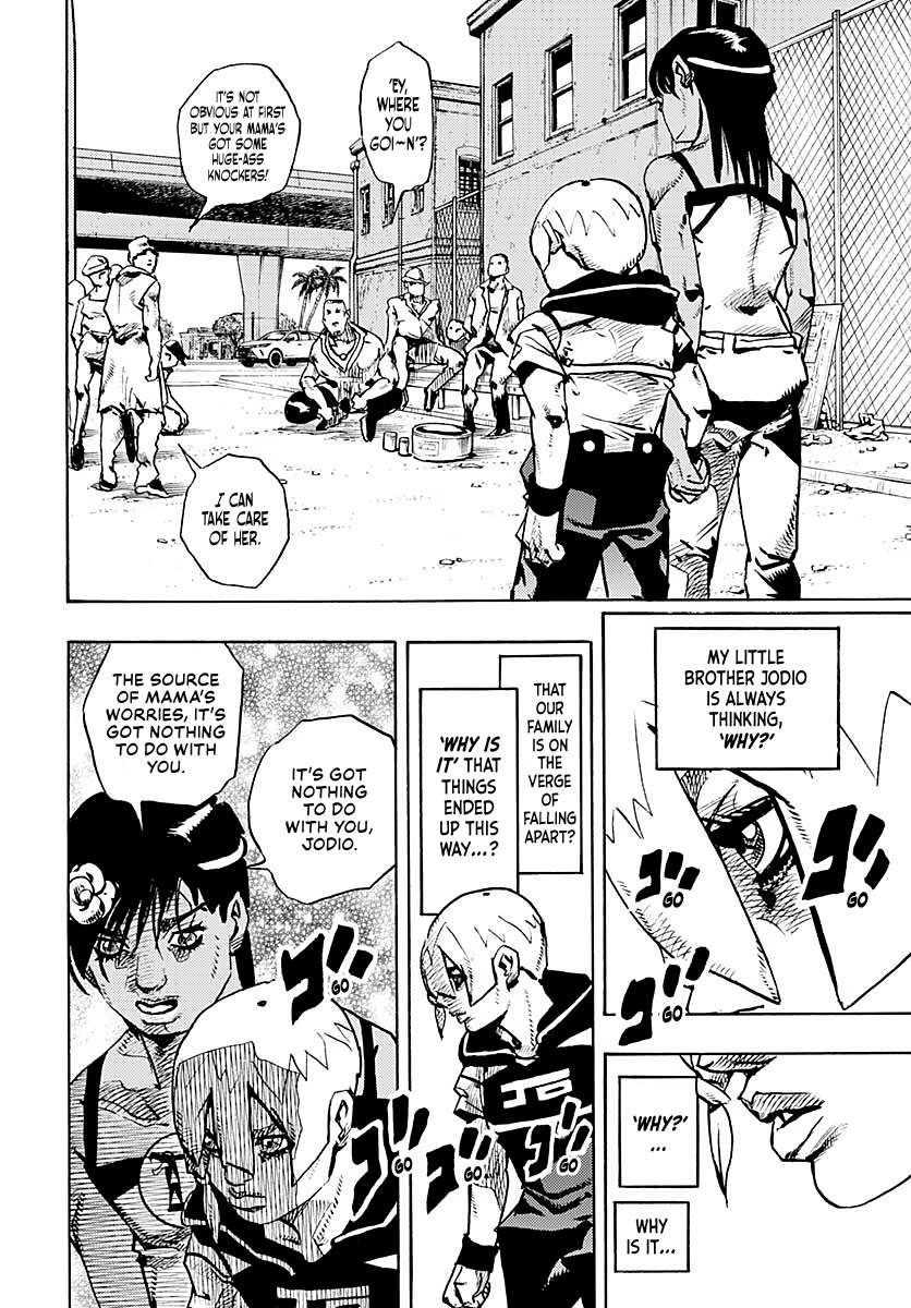 Read Jojo's Bizarre Adventure Part 9 The Jojolands Manga Online