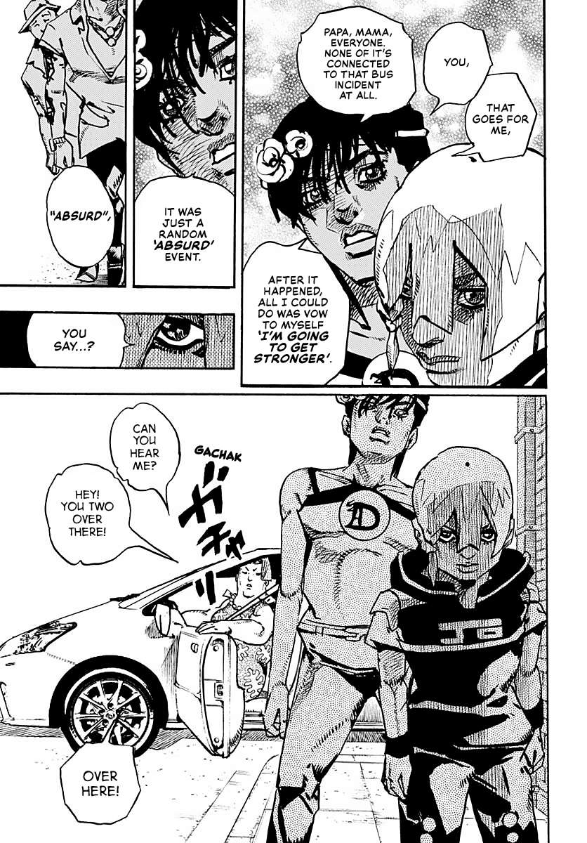 Read Jojo's Bizarre Adventure Part 9 The Jojolands Manga Online
