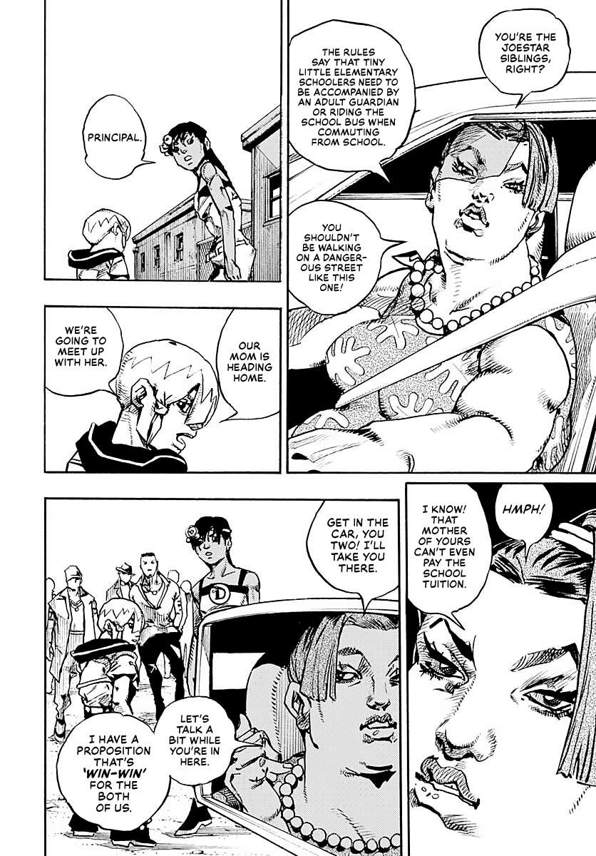 Read Jojo's Bizarre Adventure Part 9 The Jojolands Manga Online
