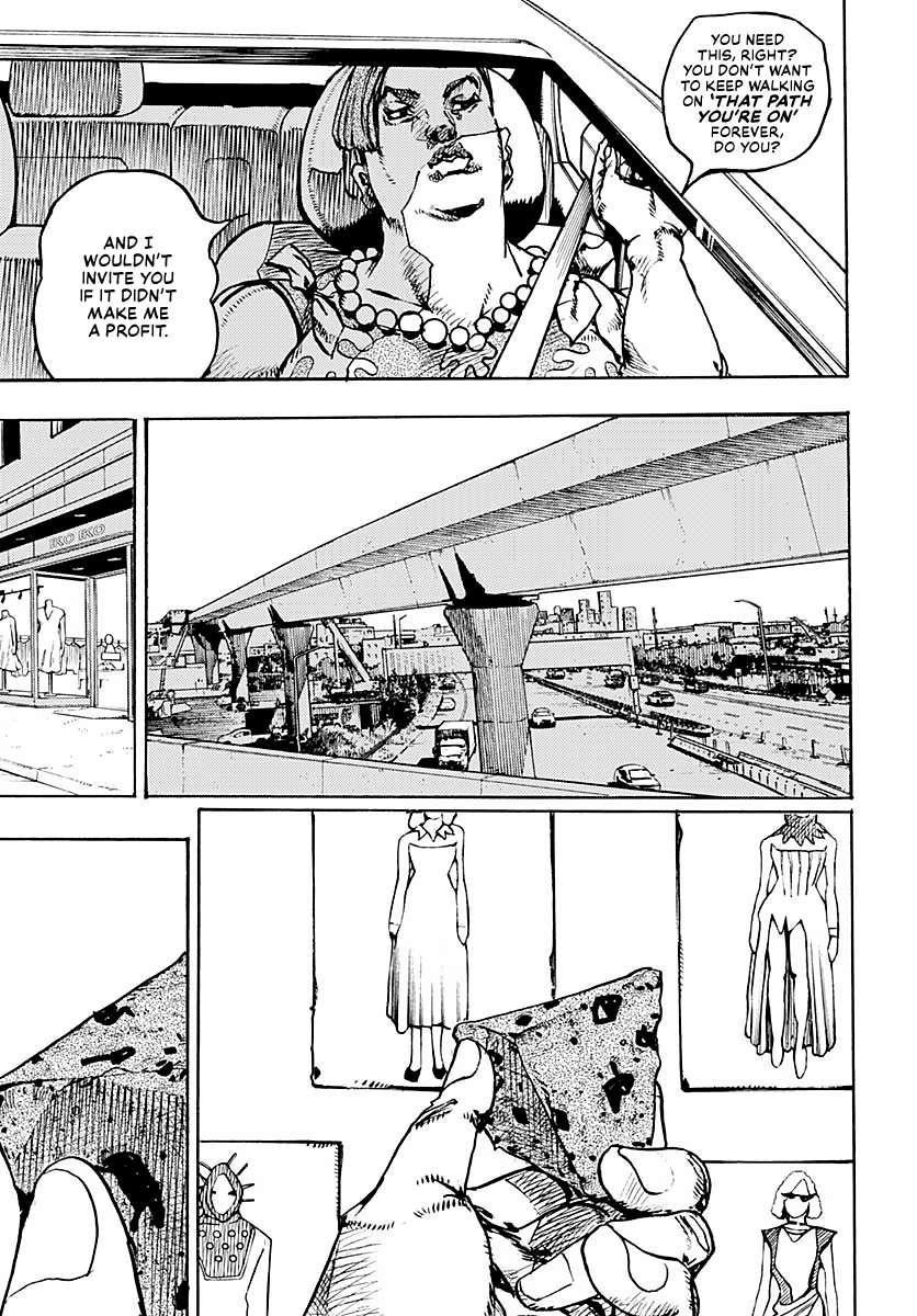 Read Jojo's Bizarre Adventure Part 9 The Jojolands Manga Online