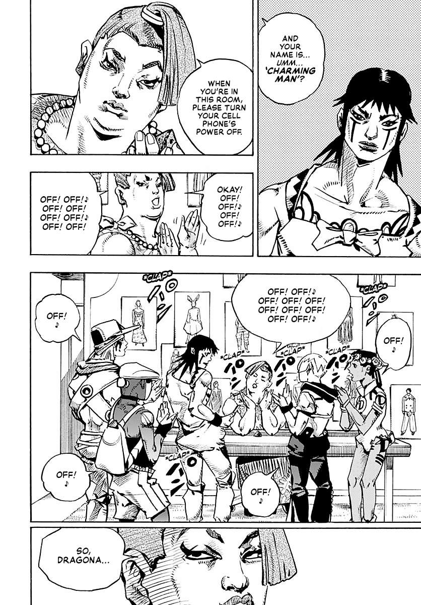 Read Jojo's Bizarre Adventure Part 9 The Jojolands Manga Online