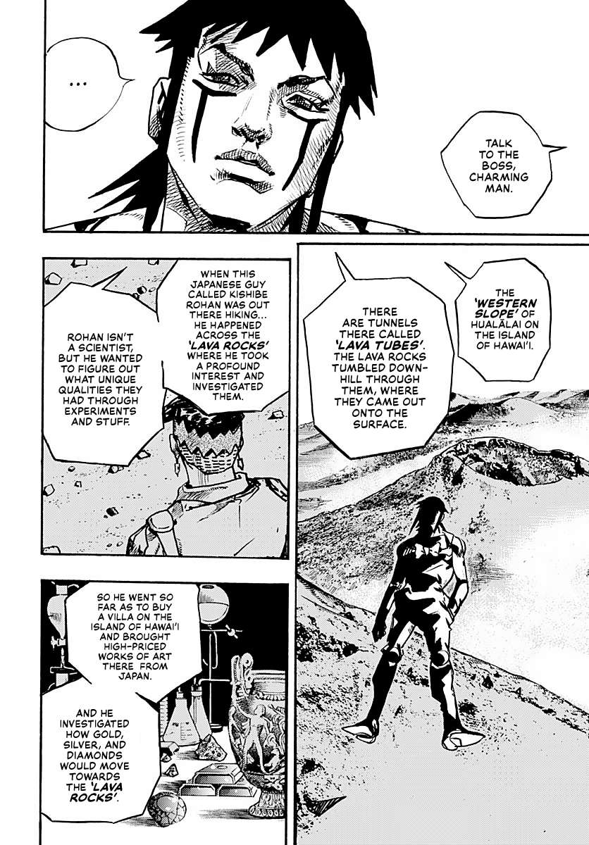 Read Jojo's Bizarre Adventure Part 9 The Jojolands Manga Online
