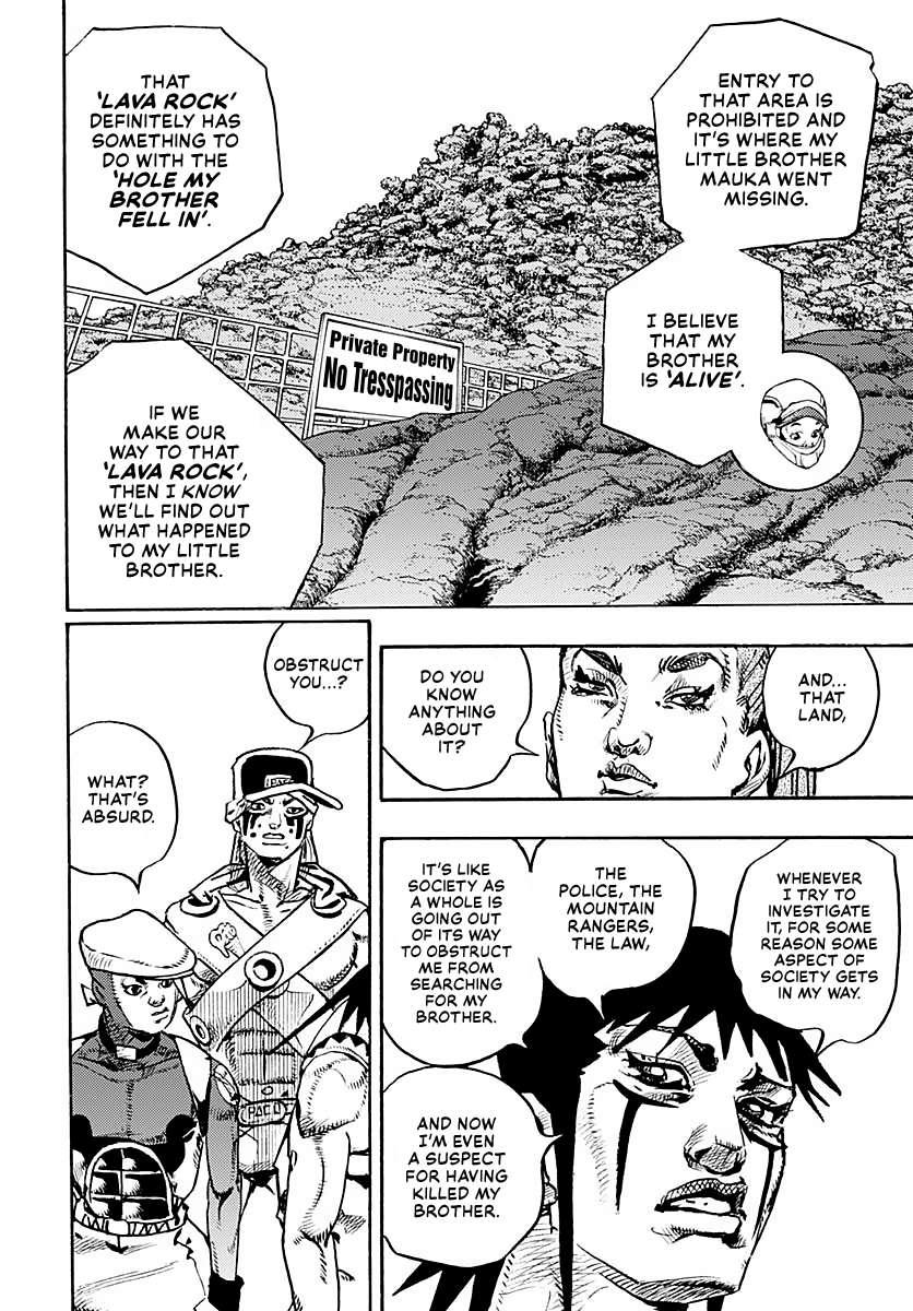 Read Jojo's Bizarre Adventure Part 9 The Jojolands Manga Online