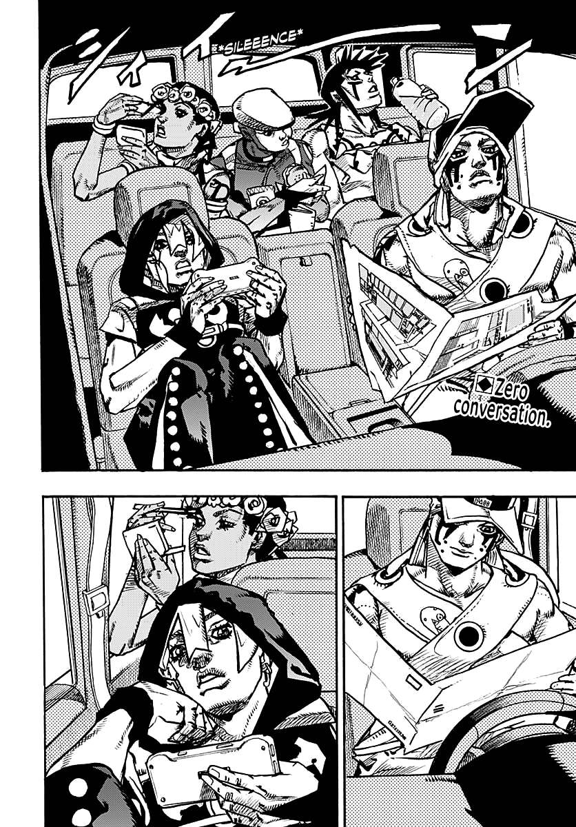 Read Jojo's Bizarre Adventure Part 9 The Jojolands Manga Online