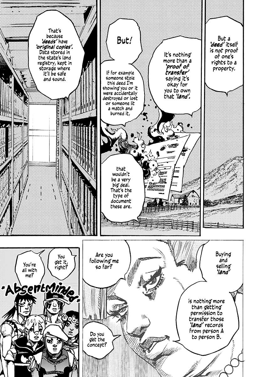 Read Jojo's Bizarre Adventure Part 9 The Jojolands Manga Online